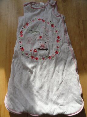 sleeping bag/dormeuse 12/18 months